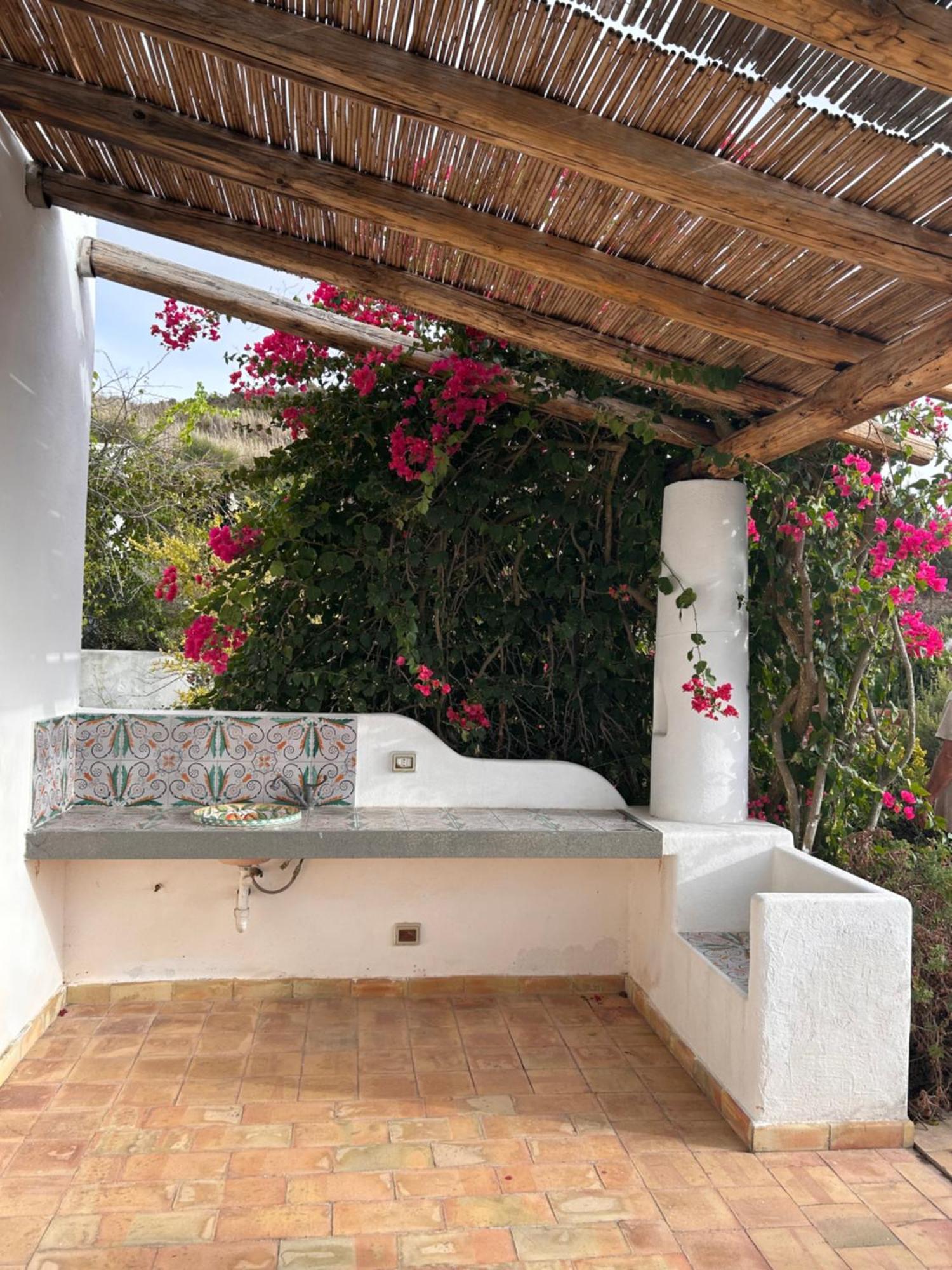 Country Houses Monte Delle Cristule Липари Екстериор снимка