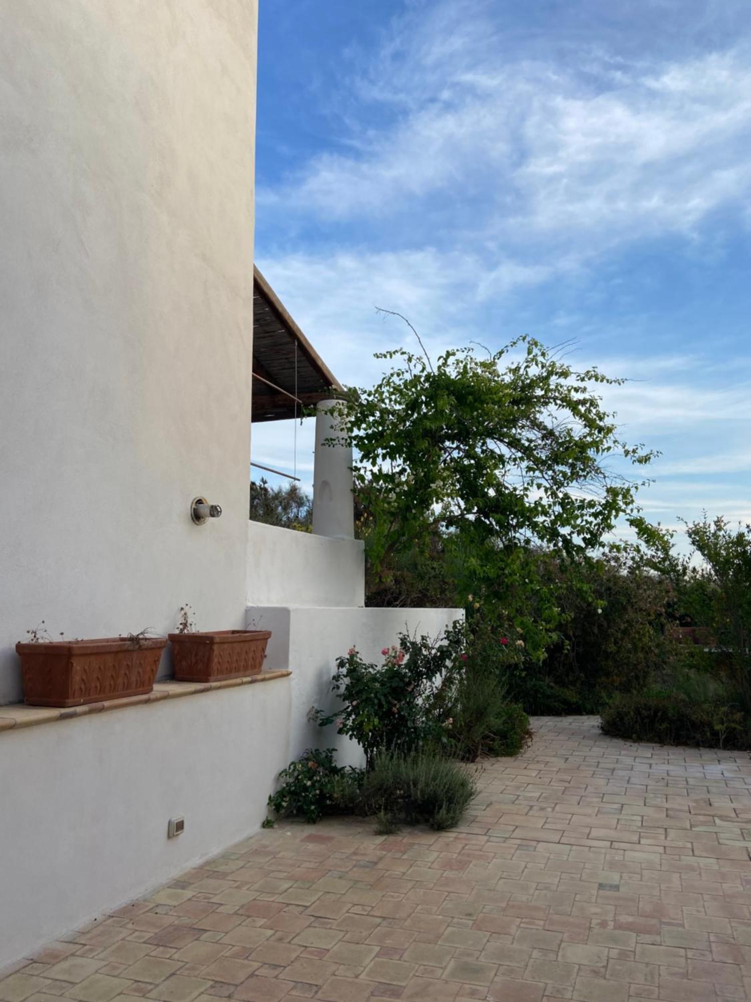 Country Houses Monte Delle Cristule Липари Екстериор снимка