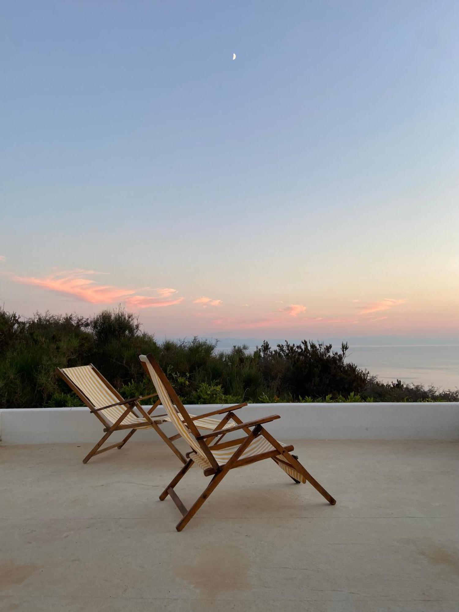 Country Houses Monte Delle Cristule Липари Екстериор снимка