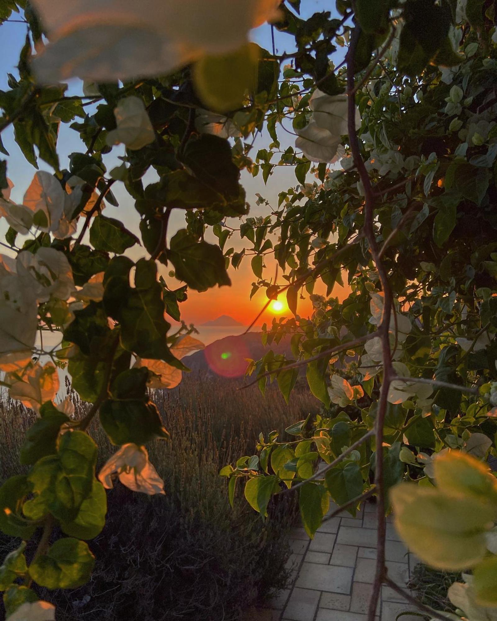 Country Houses Monte Delle Cristule Липари Екстериор снимка