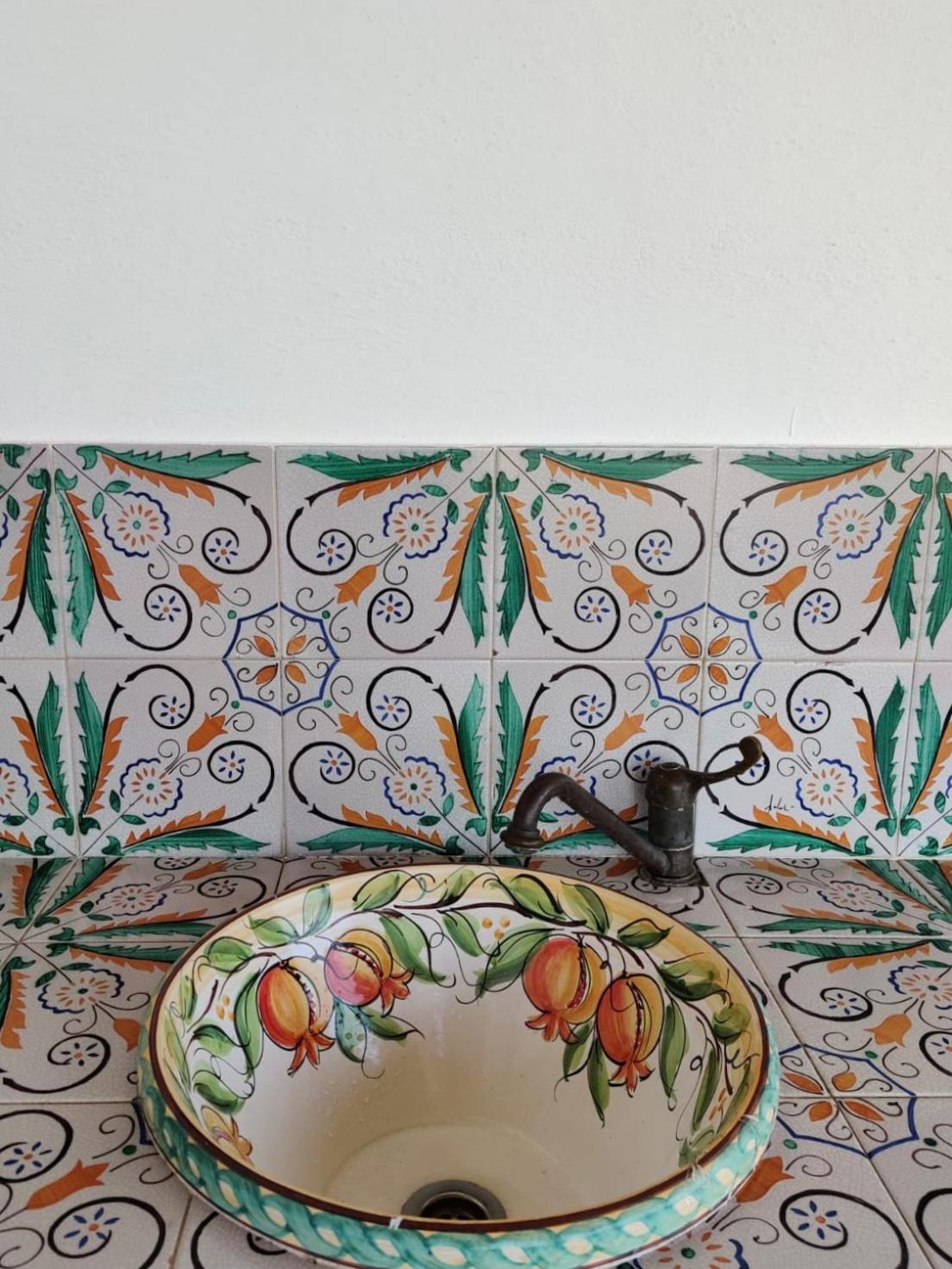Country Houses Monte Delle Cristule Липари Екстериор снимка