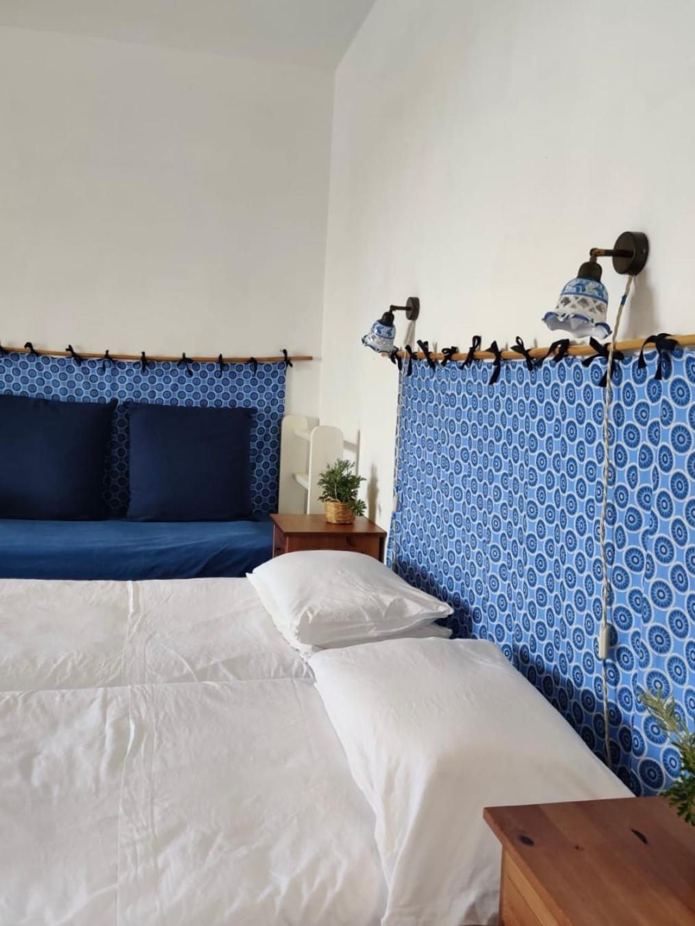 Country Houses Monte Delle Cristule Липари Екстериор снимка