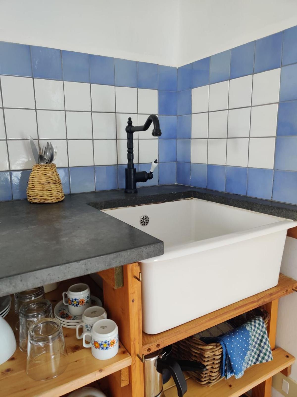Country Houses Monte Delle Cristule Липари Екстериор снимка