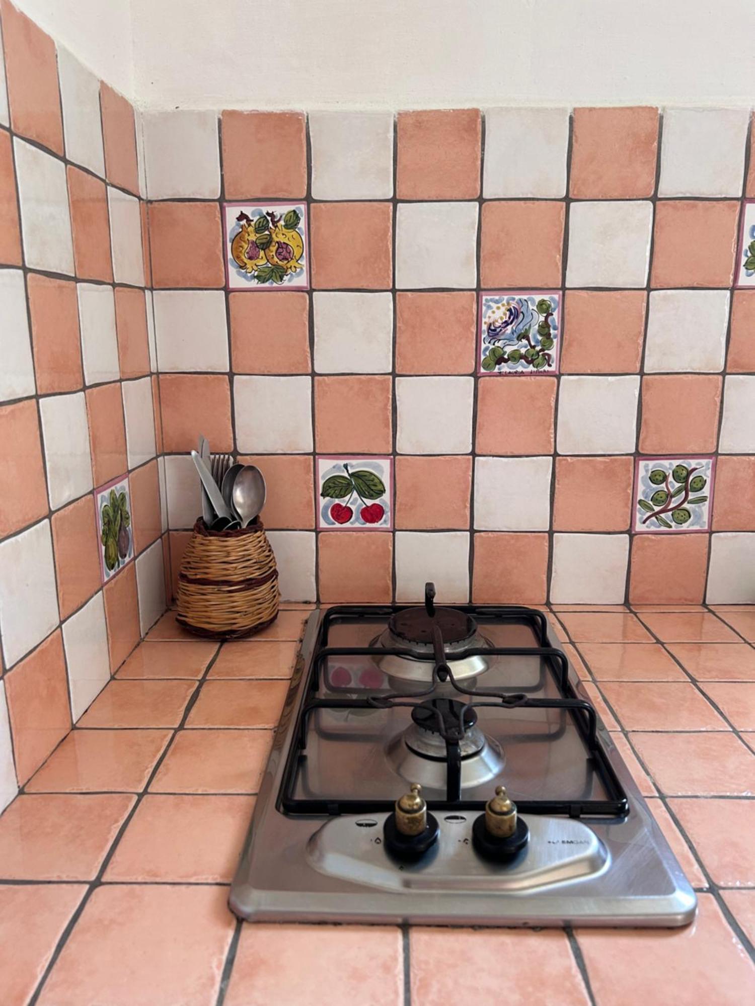 Country Houses Monte Delle Cristule Липари Екстериор снимка