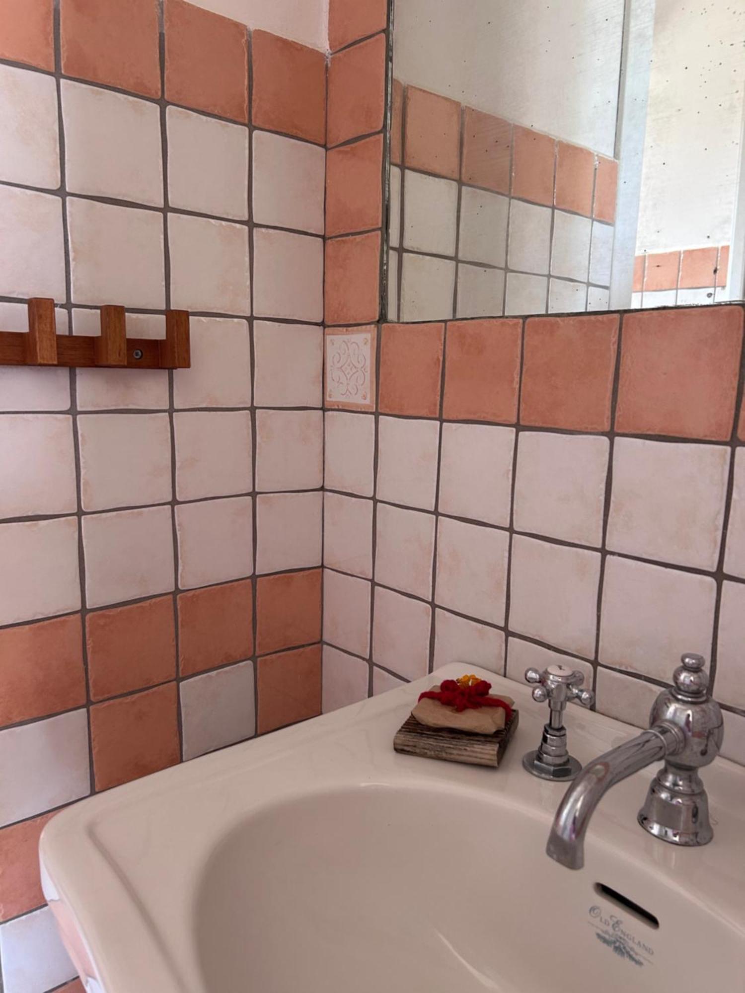 Country Houses Monte Delle Cristule Липари Екстериор снимка