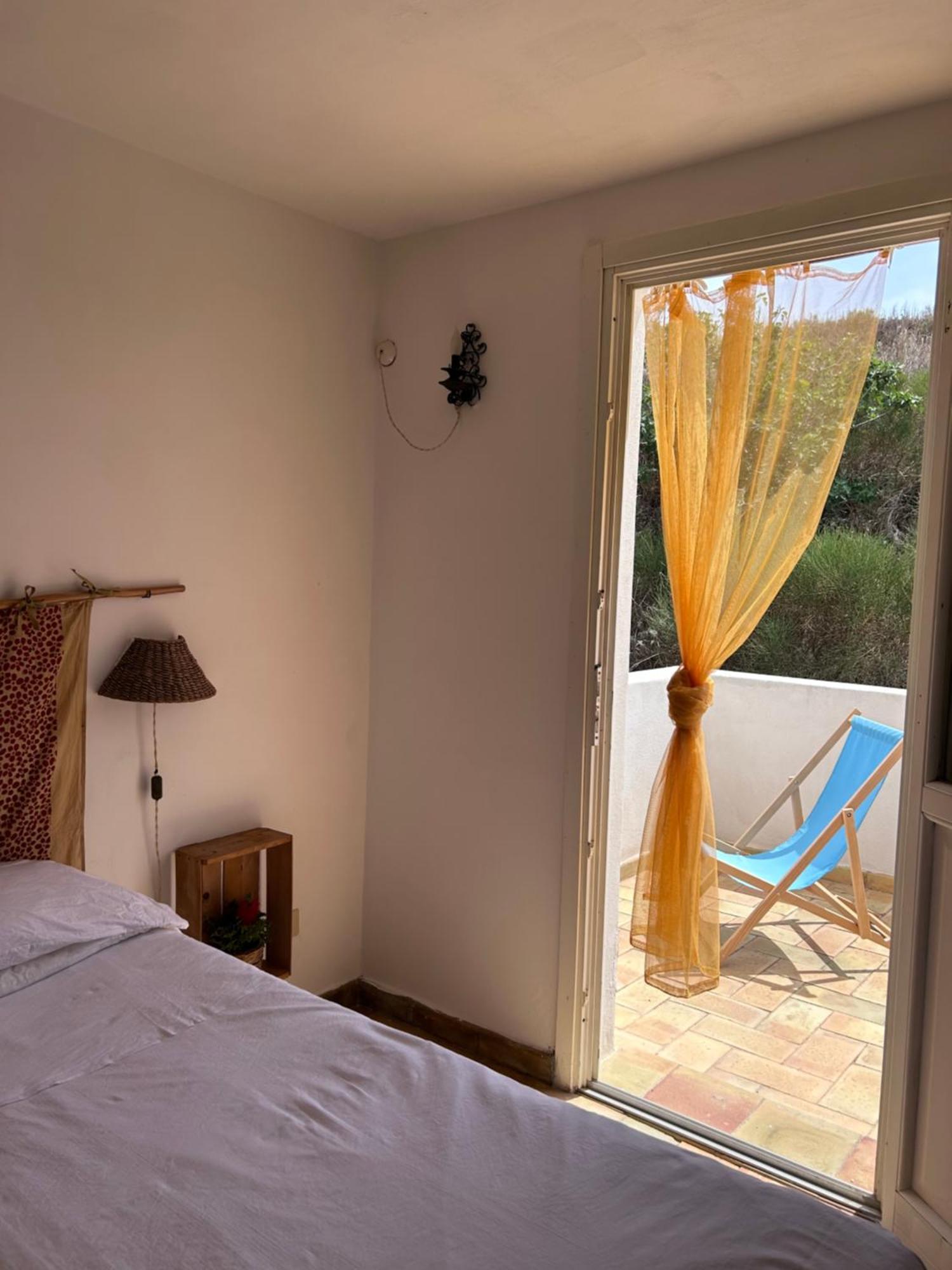Country Houses Monte Delle Cristule Липари Екстериор снимка