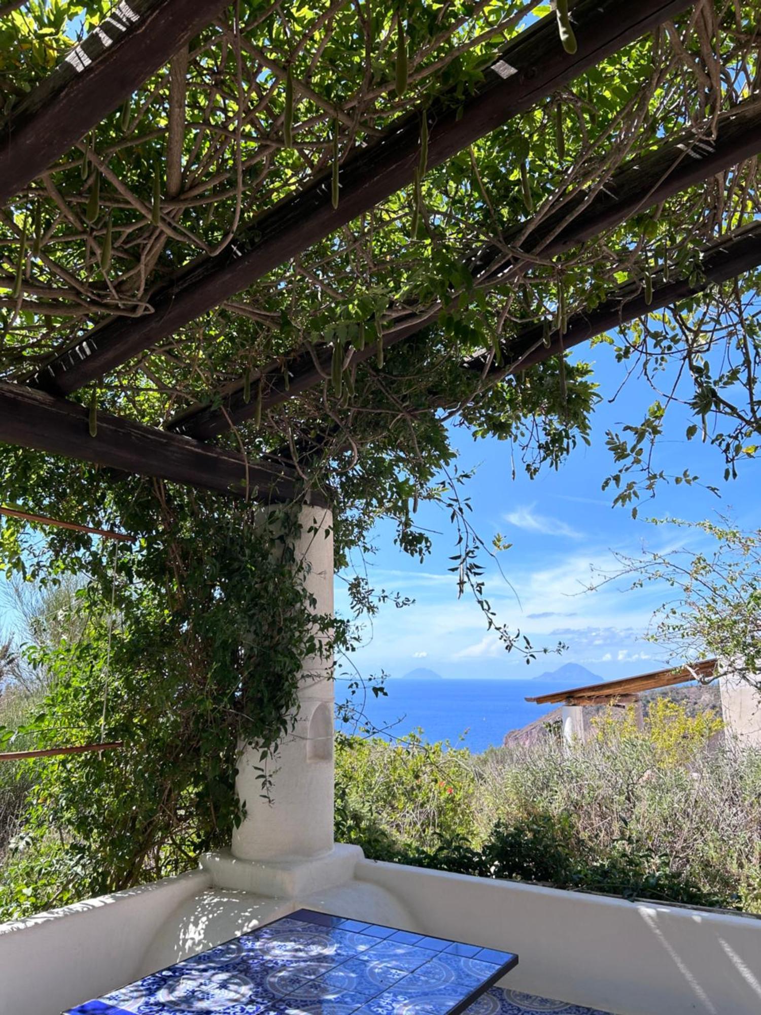 Country Houses Monte Delle Cristule Липари Екстериор снимка