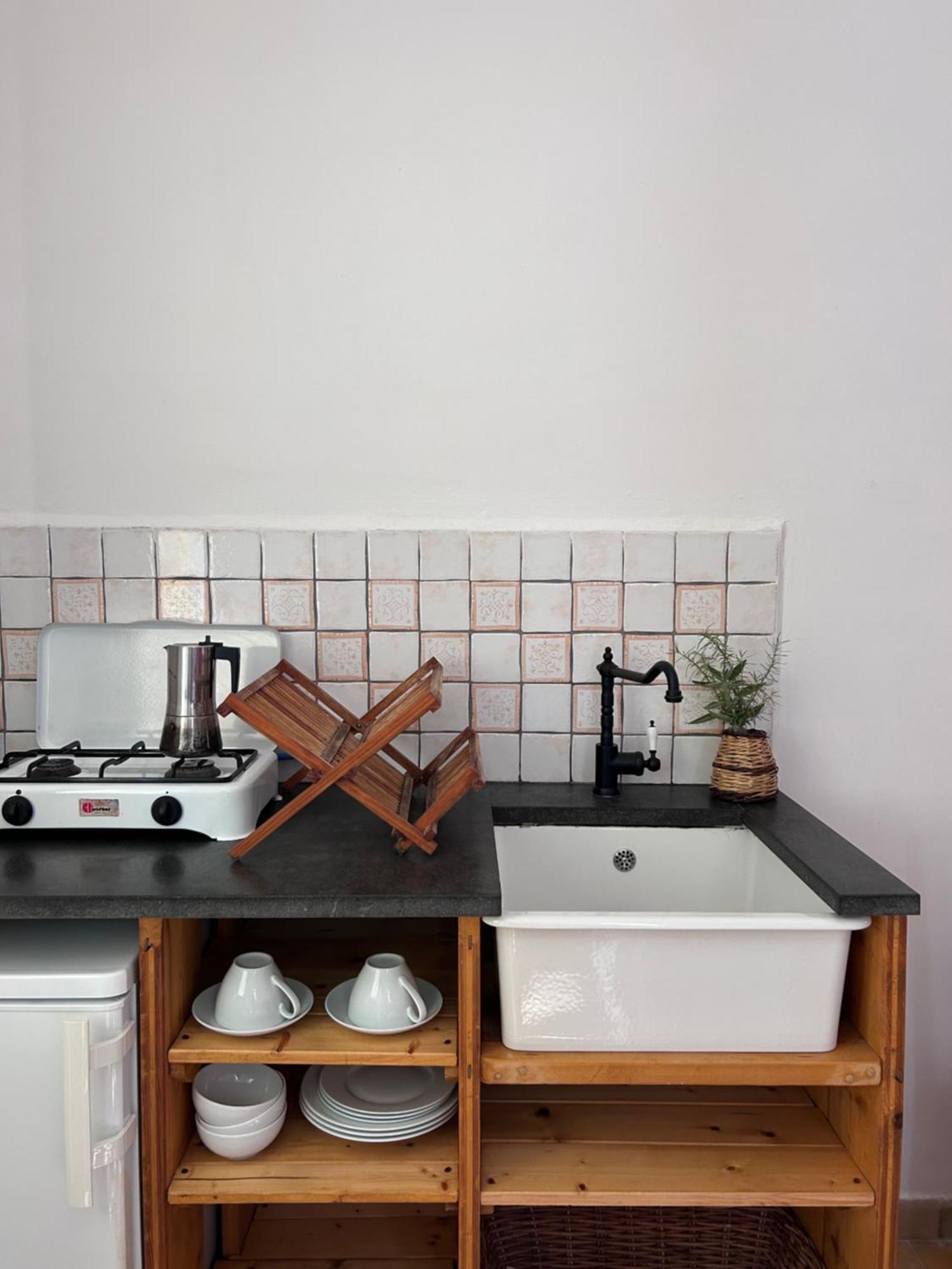 Country Houses Monte Delle Cristule Липари Екстериор снимка