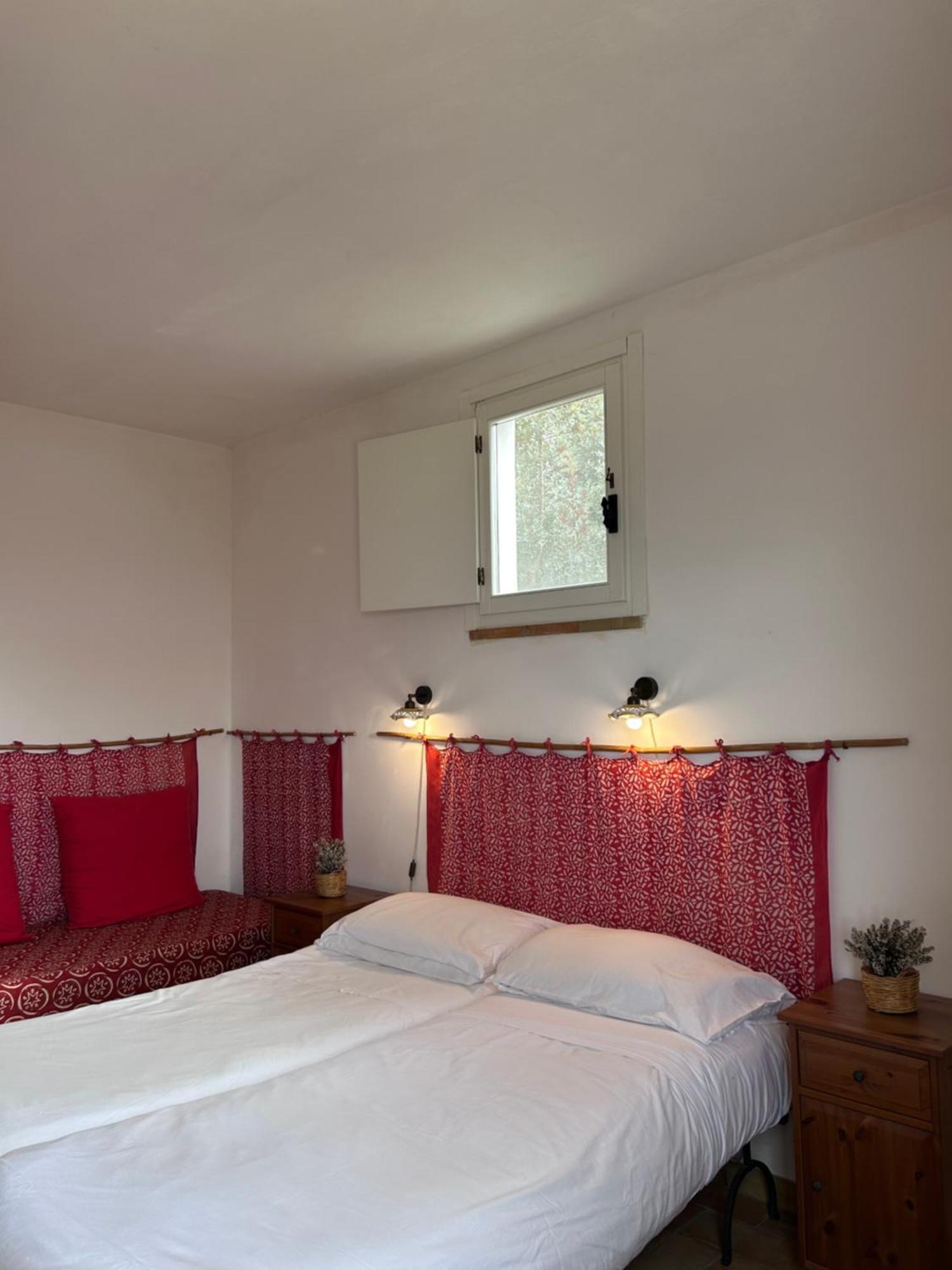 Country Houses Monte Delle Cristule Липари Екстериор снимка