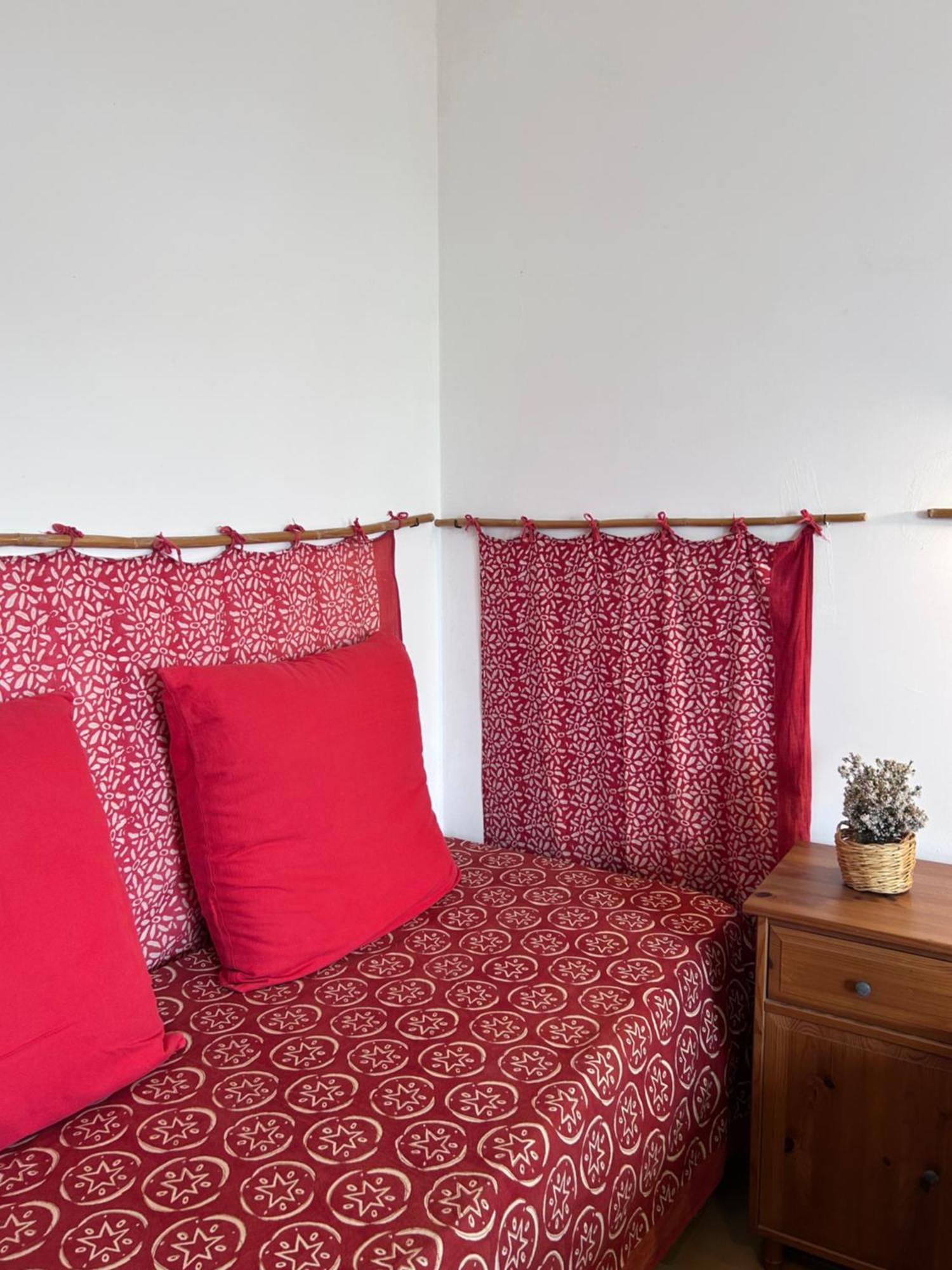 Country Houses Monte Delle Cristule Липари Екстериор снимка