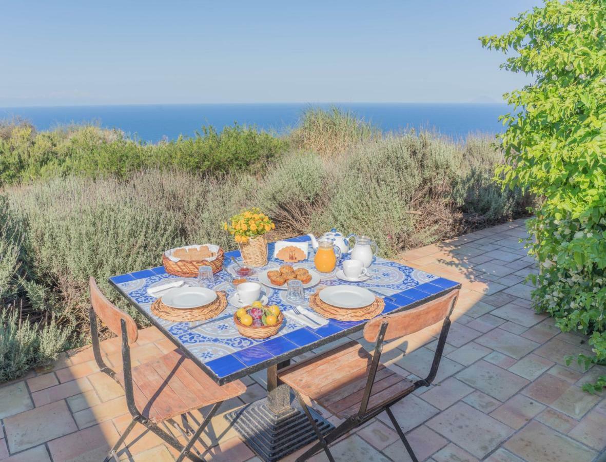 Country Houses Monte Delle Cristule Липари Екстериор снимка