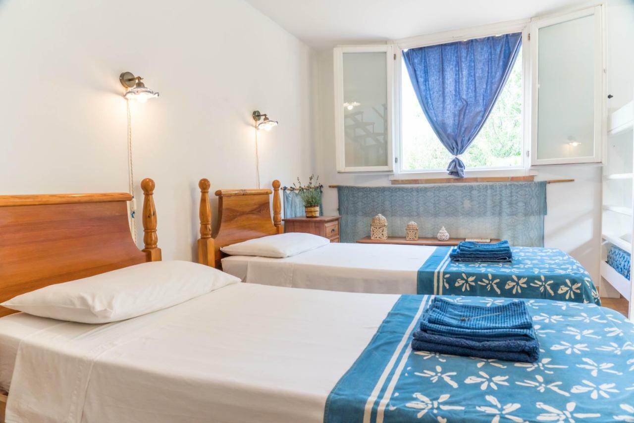 Country Houses Monte Delle Cristule Липари Екстериор снимка