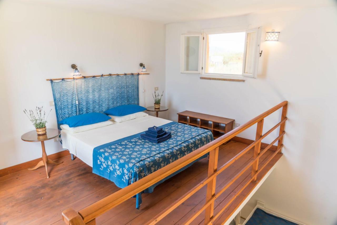 Country Houses Monte Delle Cristule Липари Екстериор снимка