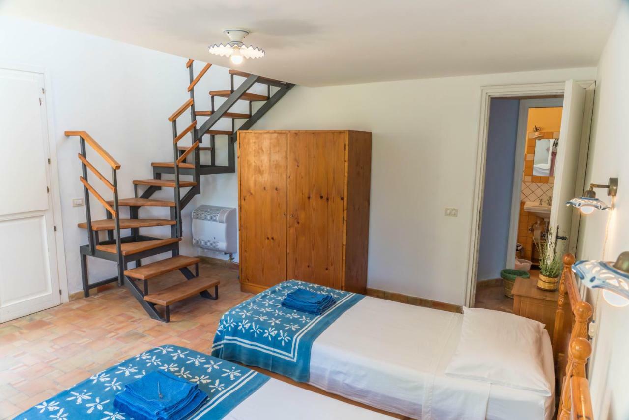 Country Houses Monte Delle Cristule Липари Екстериор снимка