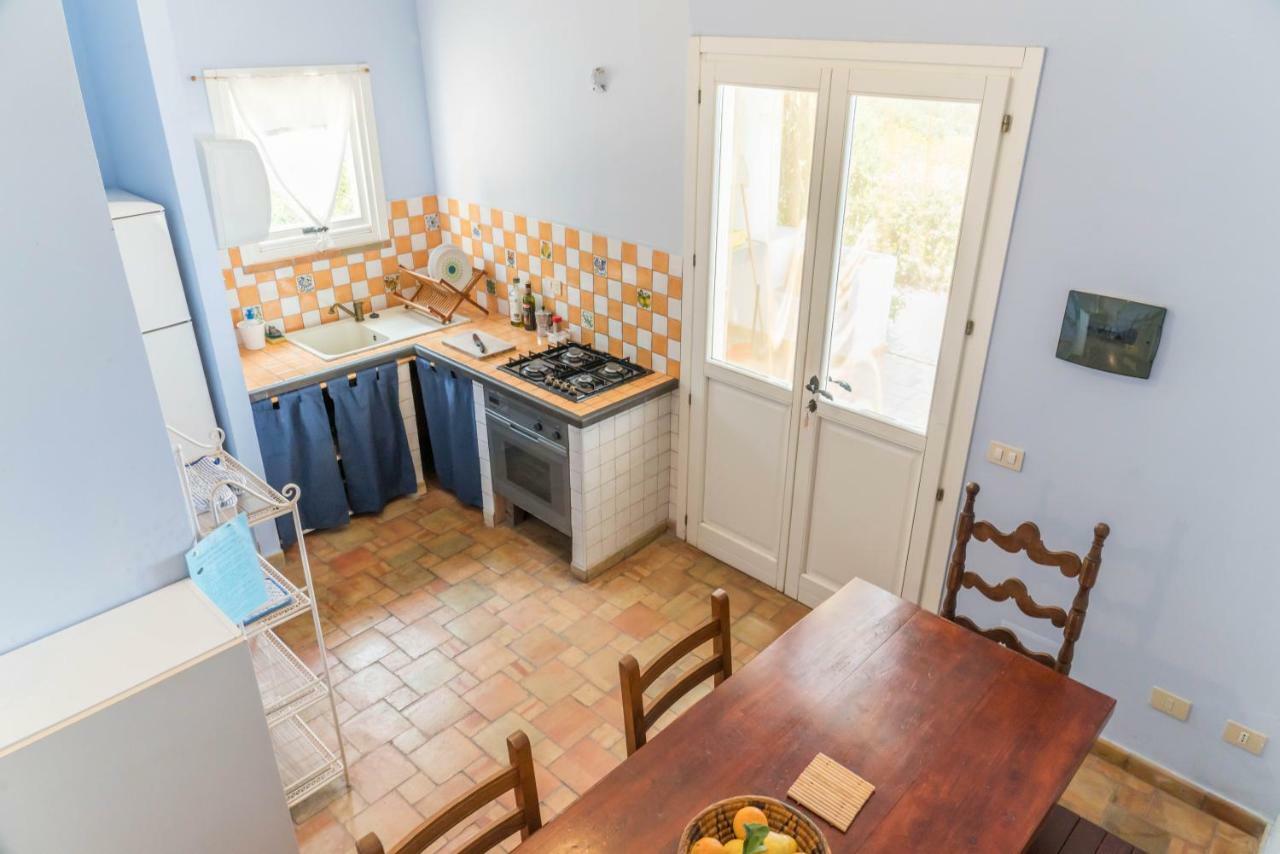Country Houses Monte Delle Cristule Липари Екстериор снимка