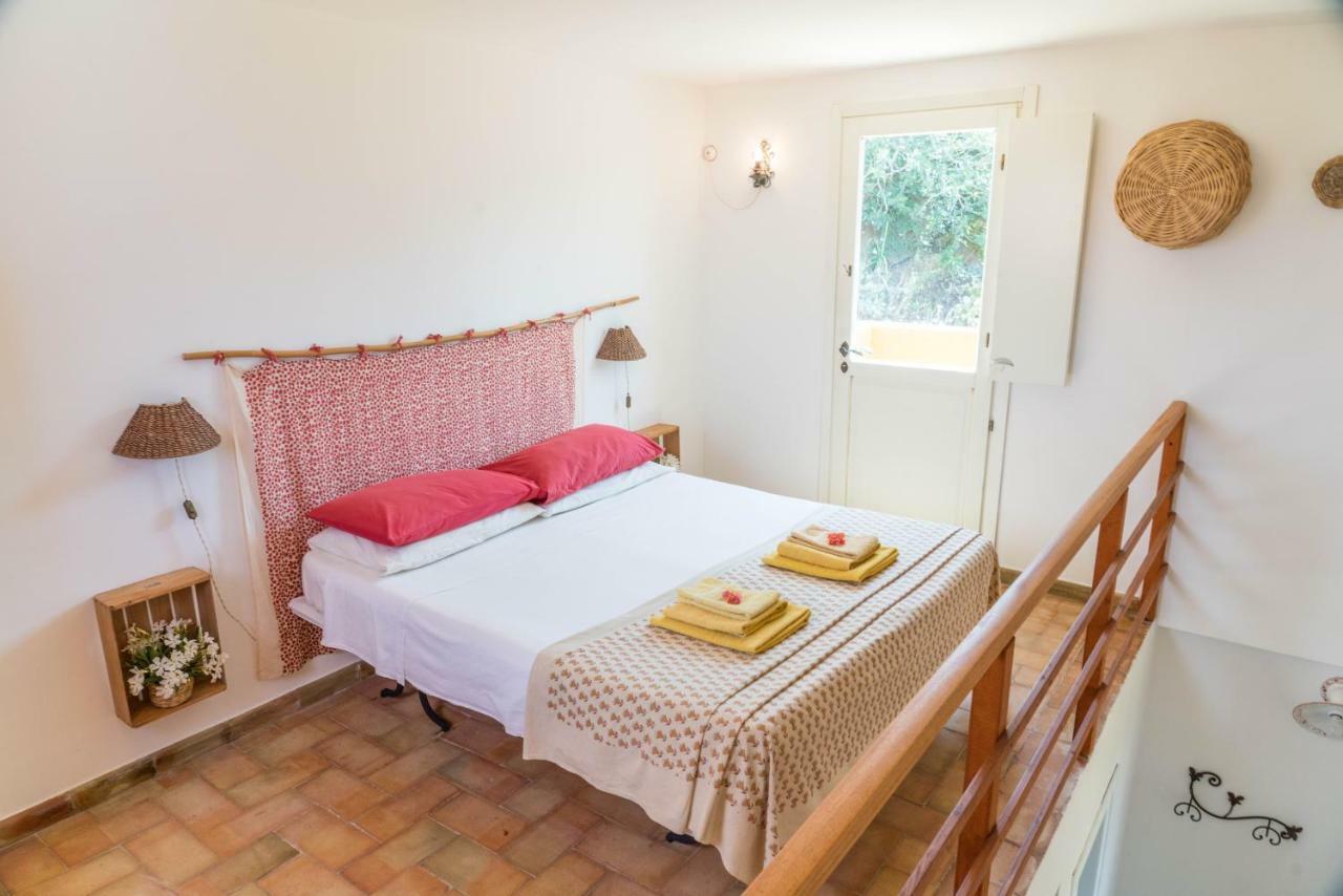 Country Houses Monte Delle Cristule Липари Екстериор снимка