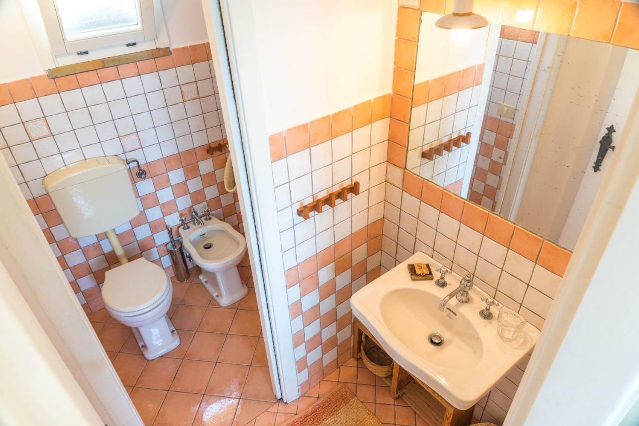 Country Houses Monte Delle Cristule Липари Екстериор снимка