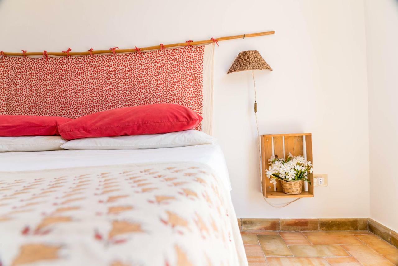 Country Houses Monte Delle Cristule Липари Екстериор снимка