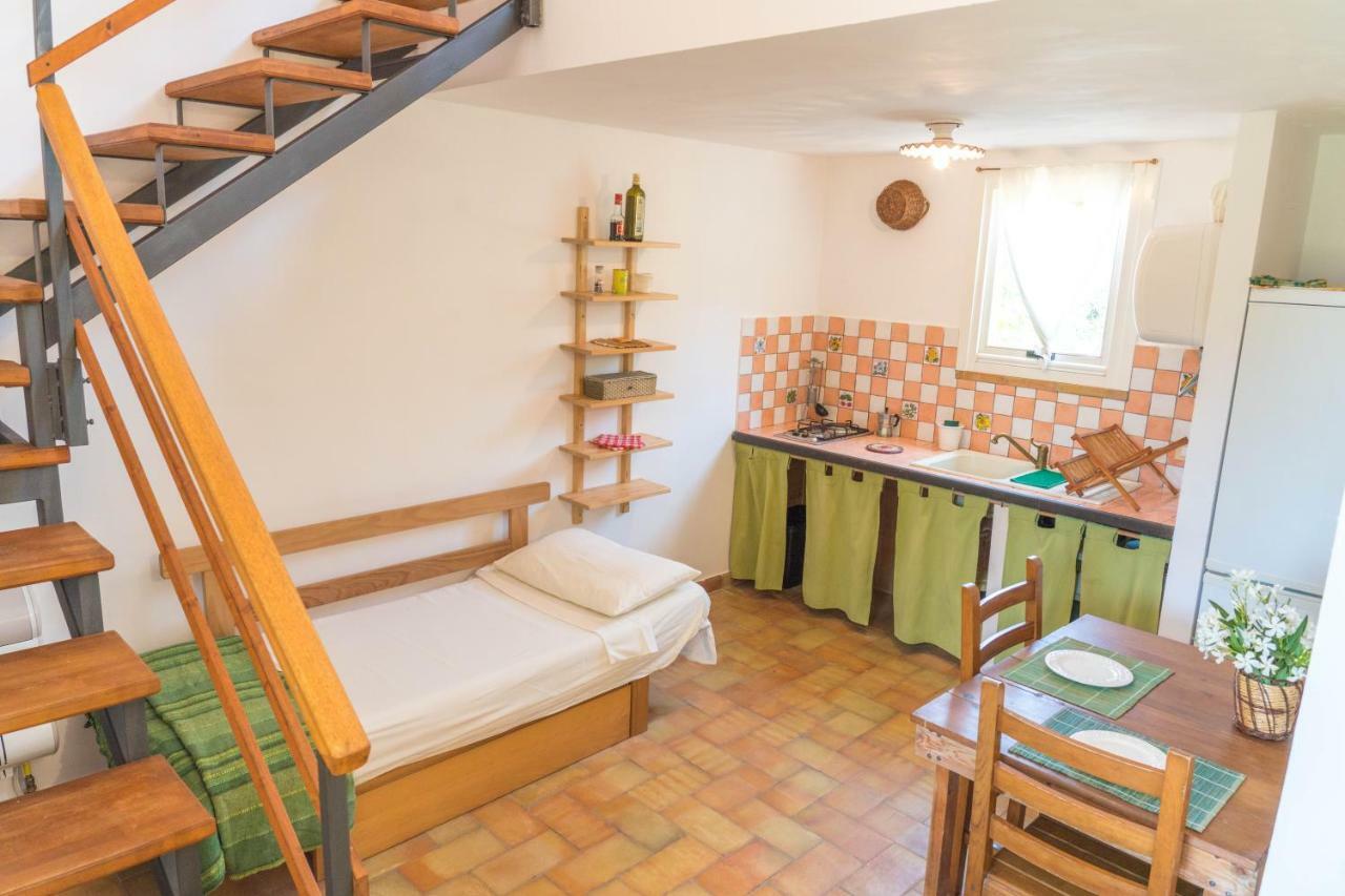 Country Houses Monte Delle Cristule Липари Екстериор снимка