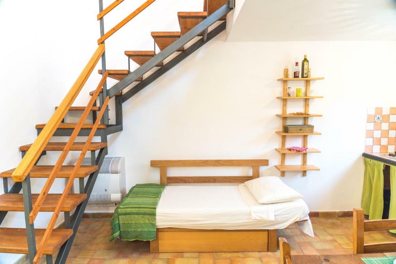 Country Houses Monte Delle Cristule Липари Екстериор снимка