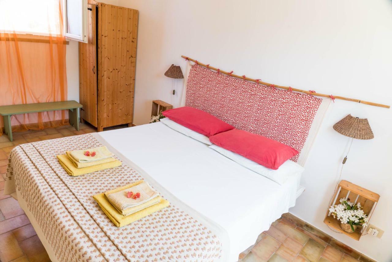 Country Houses Monte Delle Cristule Липари Екстериор снимка