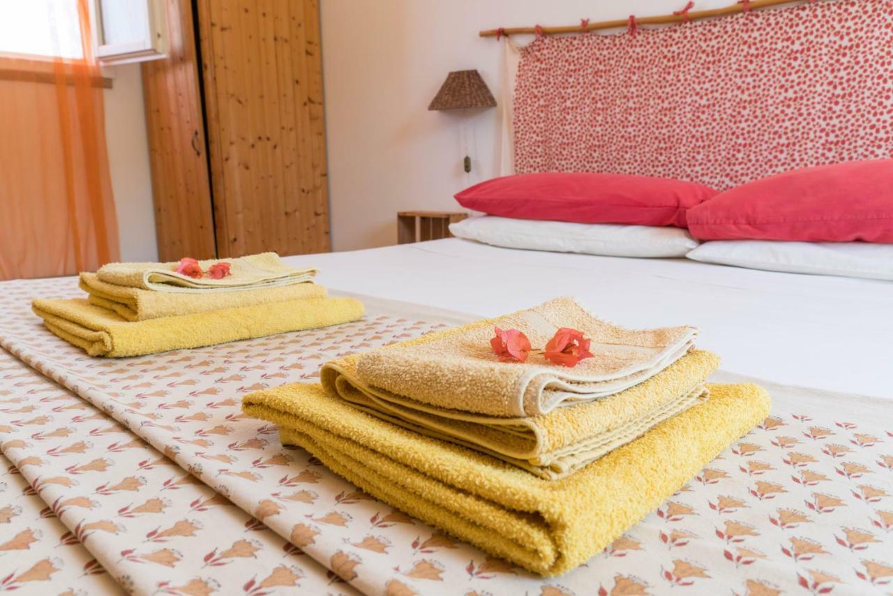 Country Houses Monte Delle Cristule Липари Екстериор снимка